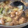 【10分でできる♡鶏肉と白菜のとろとろ煮】家族も爆食い!の工程4