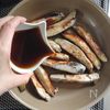 簡単ジューシー！なすの甘酢肉巻き。の工程6