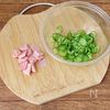 あと1品ほしい時に♪かぼちゃのカレーマヨサラダの工程2