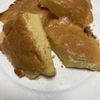 La gelatinaの作ってみた!投稿(魔法のシフォンケーキ 100均10cmケーキ型で簡単)