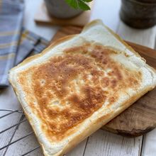 食べるまで15分♪【米粉パン】外サク！中ふわもち♪