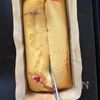 ピューレはレンジ！バターなし！【米粉いちごパウンドケーキ】の工程5