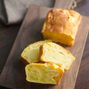 【HMでお手軽】りんごとさつまいものケーキ【離乳食・幼児食】