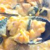 ホワイトソース不要!米粉でとろ~り【南瓜グラタン】の工程11