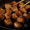 【さっぱり美味しい！】和風で食べる！肉団子の工程4