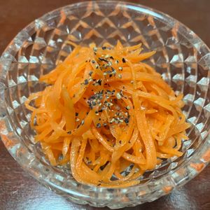 りんごの作ってみた!投稿(【黄金比でかんたん♡王道のキャロット・ラペ】何度でも食べたい)
