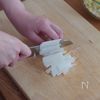 おいしくてペロリ♡白菜と大根のツナマヨサラダの工程2