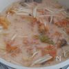 もやしとキムチの豆乳担々うどん【包丁要らず♪旨辛レシピ】の工程2