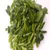 豚とアスパラ菜の麺つゆオイスター炒め♩包丁不要!ワンパン簡単の工程2