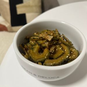 あやの作ってみた!投稿(ゴーヤの佃煮)
