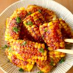 フライパン10分！【ガリバタ醤油とうもろこし】やみつきの味♩