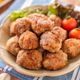 【ワンパン旨塩豚こま唐揚げ】これはラクすぎる！簡単唐揚げ♪