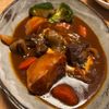heakunの作ってみた!投稿(【ビーフシチュー】褒められごちそうおかず。)