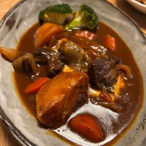 heakunの作ってみた!投稿(【ビーフシチュー】褒められごちそうおかず。)