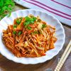 腸活!混ぜるだけ~簡単!えのキムチ