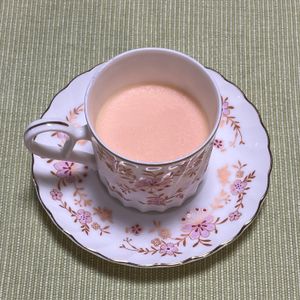 キャピタンの作ってみた!投稿(材料3つ！マシュマロとレンジで超簡単☆チョコレートムース)