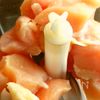 冬に食べたい♪鶏むね白菜ロールの工程1