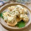 これはハマる！【ねぎだく味噌マヨチキン】の工程4