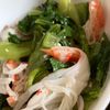 ここあの作ってみた!投稿(レンジで2分！チンゲン菜とカニカマの旨塩和え)