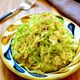 ＼お弁当にも／レンチン5分【味噌ごまきゃべつ】冷凍もOK！