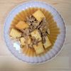 ゆいの作ってみた!投稿(【豚こま厚揚げの甘辛すき煮】ワンパン10分！甘辛節約おかず♪)