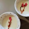 ゆみの作ってみた!投稿(なめらか食感の甘酒プリン☆)