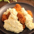 らっきょうキムチのタルタルソース