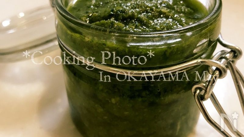 ジェノベーゼソース By Moyu レシピサイト Nadia ナディア プロの料理家のおいしいレシピ