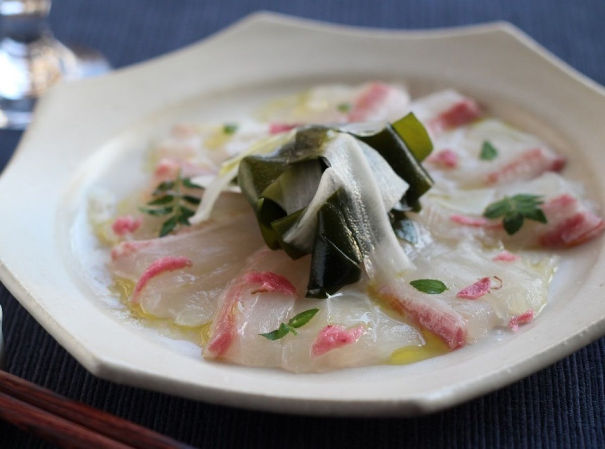 本当に美味しいカルパッチョ｜何度も作りたい定番レシピVol.272