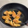 【鶏皮焼きそば】楽してガッツリ焼きそばの工程2