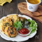 【豚こまポテトのピカタ】お弁当にも◎作り置きにも◎