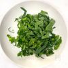 春キャベツ巻き 筍ご飯の桜えびあんの工程3