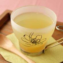 〈くらし薬膳〉ゆず緑茶