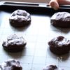 米粉で作る【ショコラスモアクッキー】の工程4