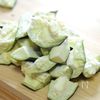 生茄子の梅和えの工程1