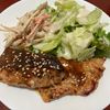 りんごの作ってみた!投稿(作りおきやお弁当にも♪『秋鮭のごま甘酢照り焼き』)