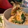 寒日にあったまる【甘辛野菜クッパ】の工程5