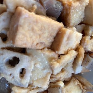 なおの作ってみた!投稿(味しみ!甘辛♡ちぎり厚揚げこんにゃく【#低糖質#ダイエット】)
