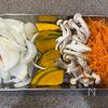 レンジで簡単秋の味【鮭のちゃんちゃん焼き】味噌バターが絶品♡の下準備