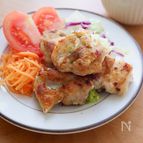 〈ガリバタチキン〉10分で！漬け込み不要のガツンとにんにく味