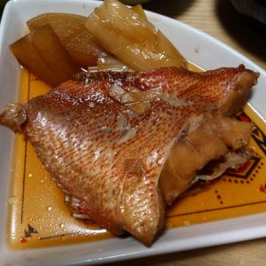 Yukkの作ってみた!投稿(赤魚の煮付け『清酒で旨味がアップ』)
