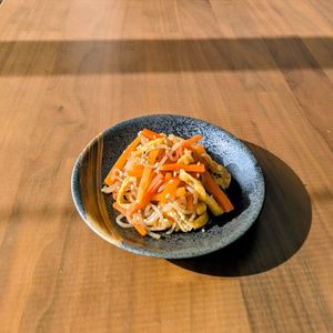 るるる♪の作ってみた!投稿(お揚げ入りきんぴらこんにゃく)