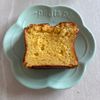 yの作ってみた!投稿(酒粕とマーマレードのパウンドケーキ)