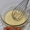 レンジ簡単♪フライパン不要のもちもち米粉クレープの工程3
