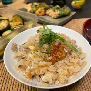 みっさキッチンの作ってみた!投稿(実は簡単♪一度は作りたい絶品あゆ飯！)