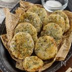 【外はサクっと中はホクホク】白だし香る長いもの磯辺から揚げ