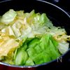 たぶん、ごはん3杯いけます【豚肉とキャベツの塩炒め】の工程1