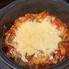 炊飯器で一発✨とろ〜り簡単トマトリゾット🍅の工程4