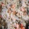 リピート確定！絶品！【鮭ときのこの炊き込みご飯】の工程6