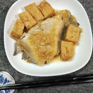 M＊Pの作ってみた!投稿(【かれいと厚揚げの韓国風煮つけ】ご飯がすすむ♪)